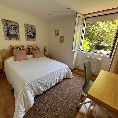 Appartement La Postiga à Oviede Extérieur photo