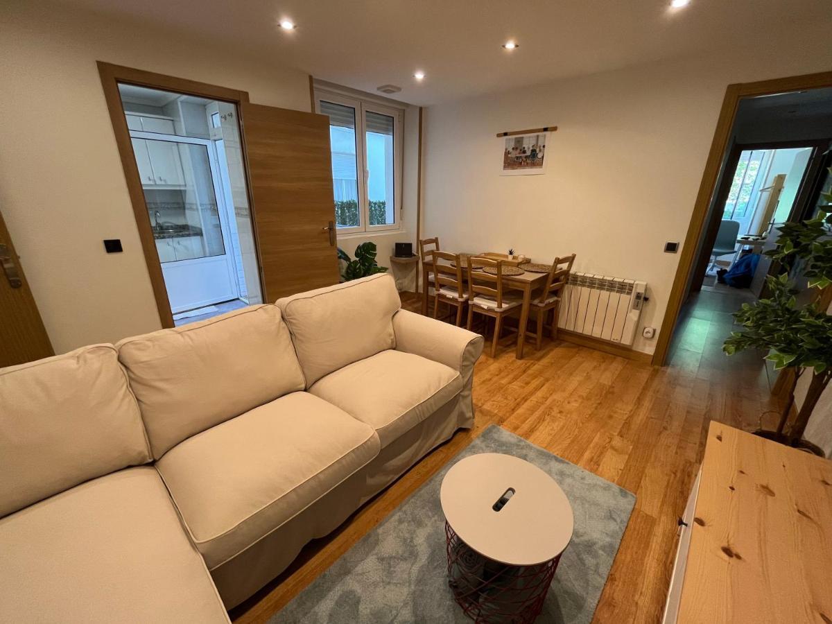 Appartement La Postiga à Oviede Extérieur photo