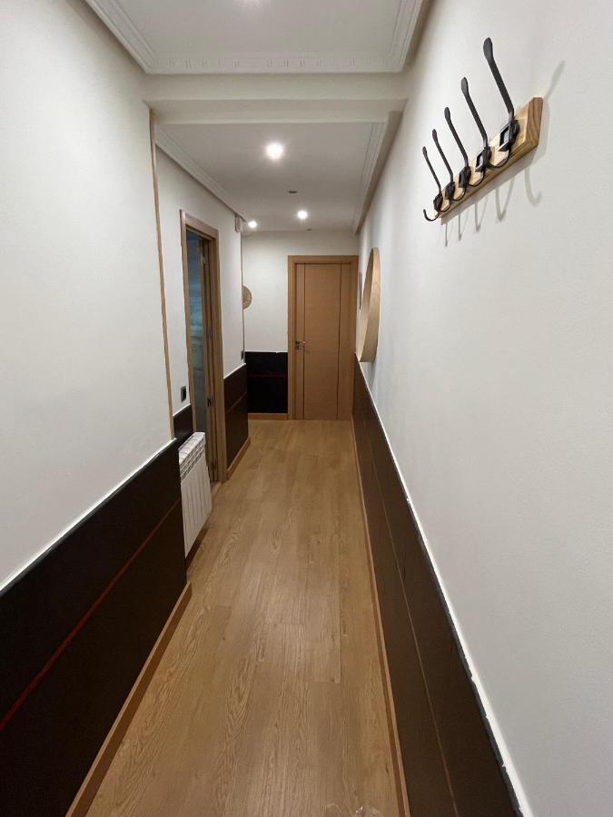 Appartement La Postiga à Oviede Extérieur photo