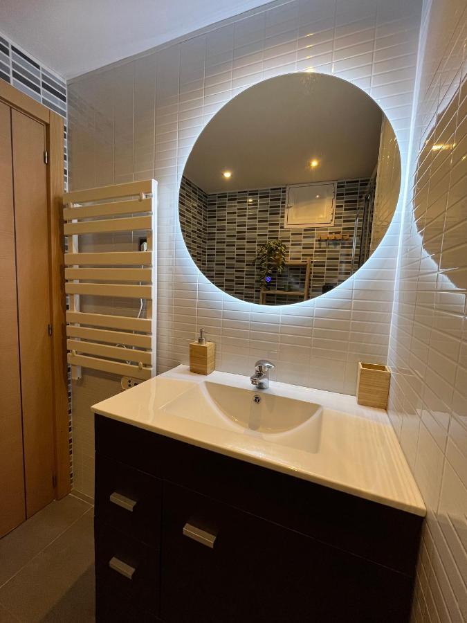 Appartement La Postiga à Oviede Extérieur photo