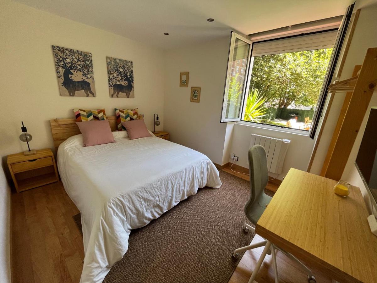 Appartement La Postiga à Oviede Extérieur photo