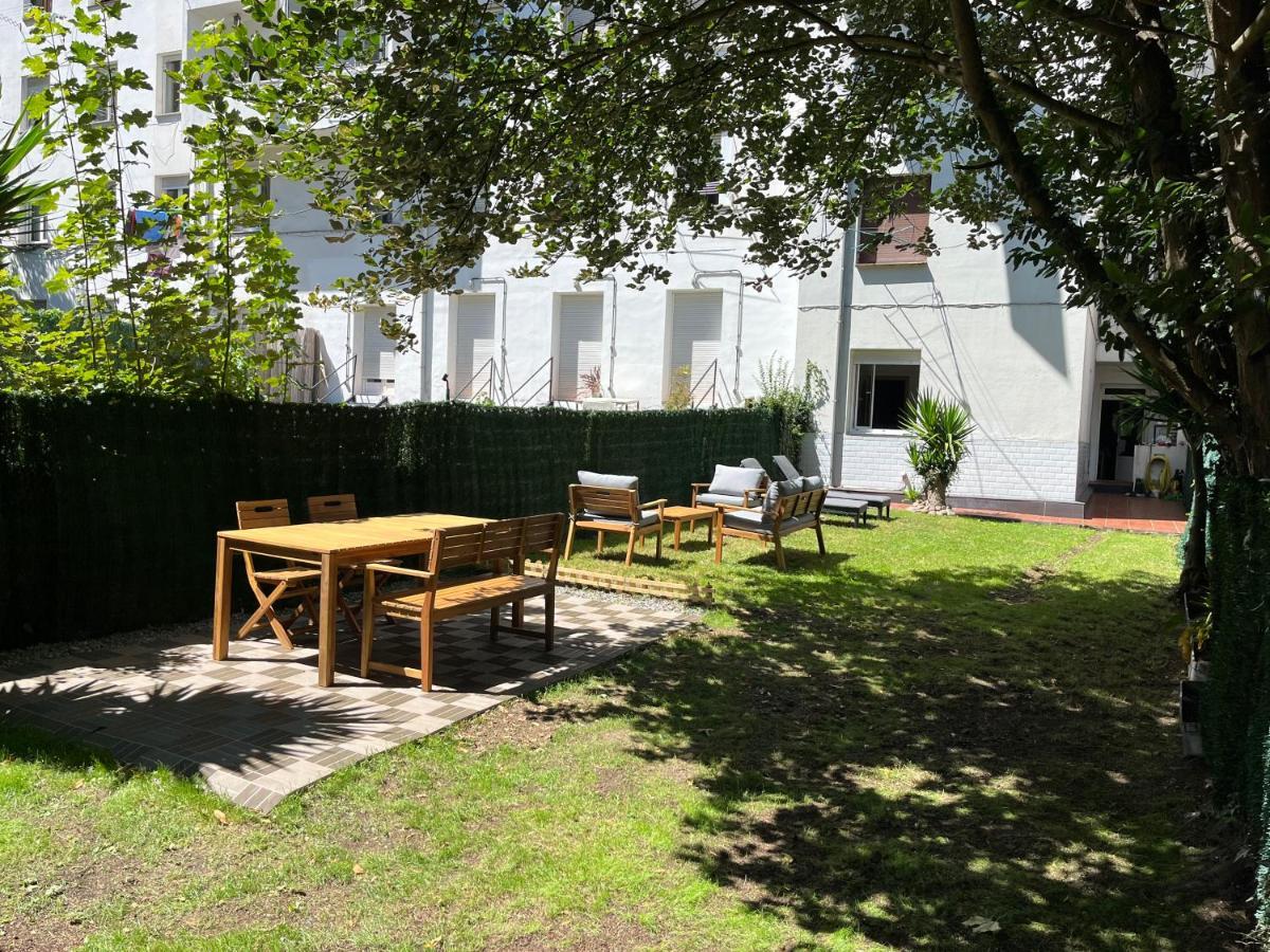 Appartement La Postiga à Oviede Extérieur photo