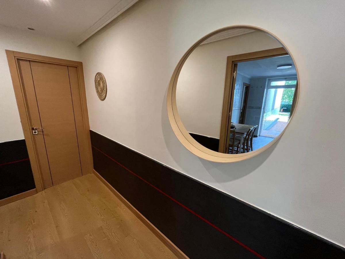 Appartement La Postiga à Oviede Extérieur photo