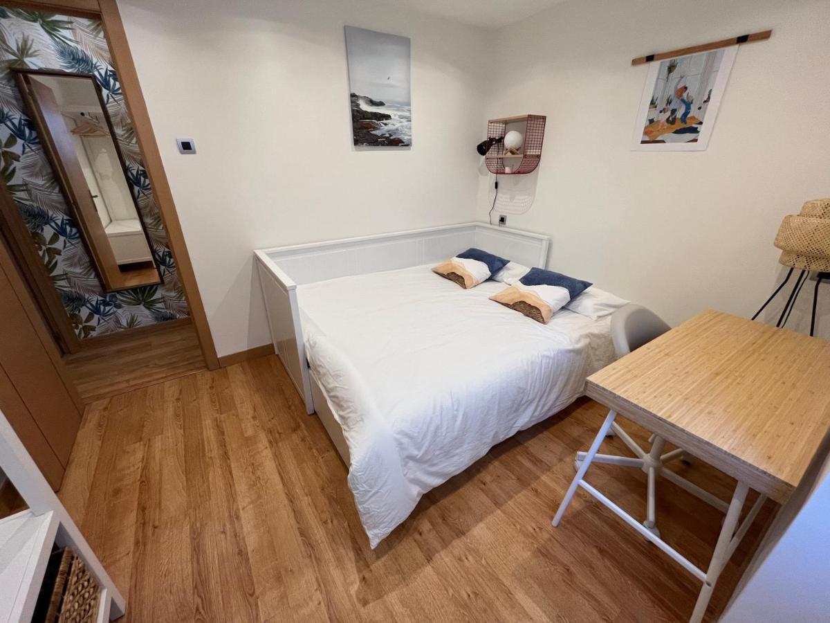 Appartement La Postiga à Oviede Extérieur photo