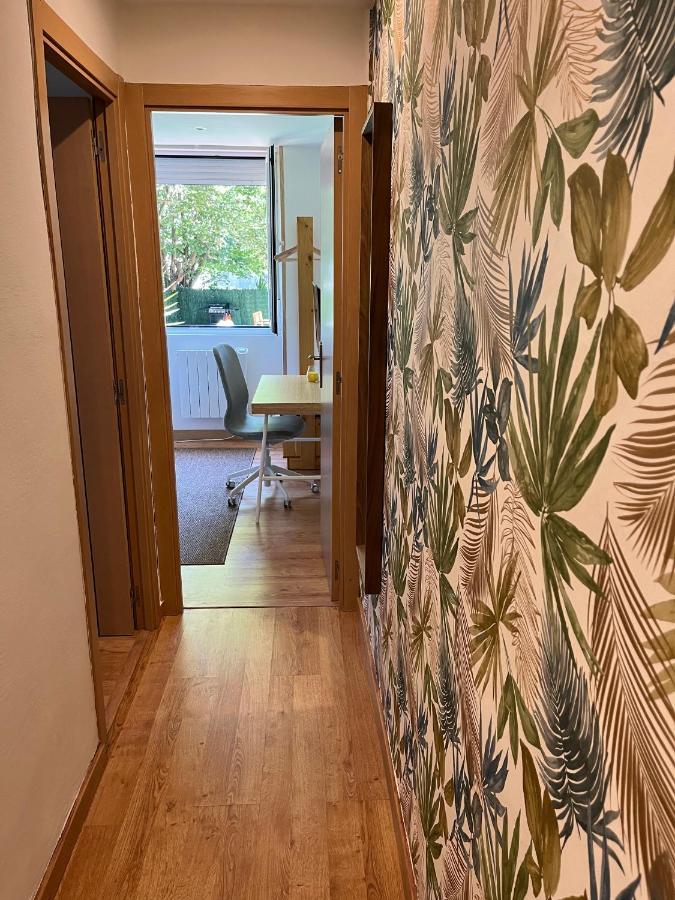 Appartement La Postiga à Oviede Extérieur photo