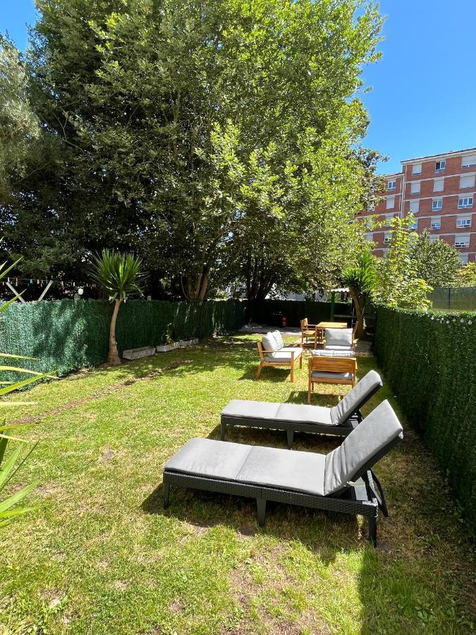Appartement La Postiga à Oviede Extérieur photo