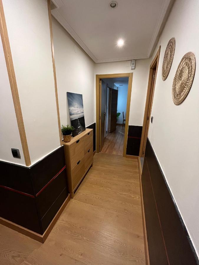 Appartement La Postiga à Oviede Extérieur photo