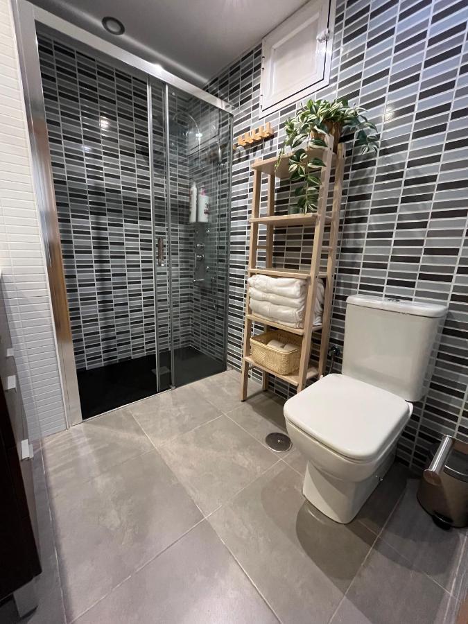 Appartement La Postiga à Oviede Extérieur photo