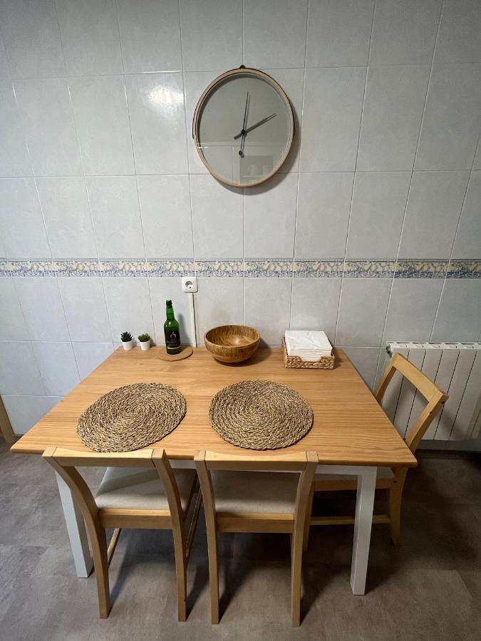 Appartement La Postiga à Oviede Extérieur photo