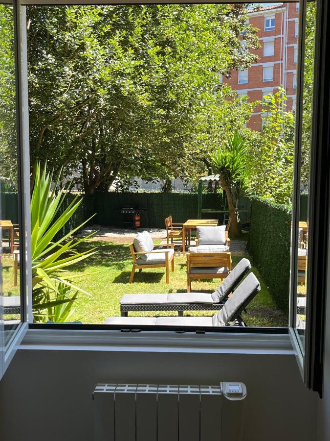 Appartement La Postiga à Oviede Extérieur photo