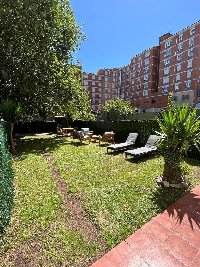 Appartement La Postiga à Oviede Extérieur photo
