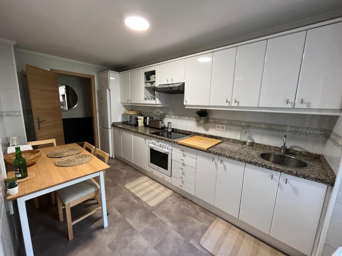 Appartement La Postiga à Oviede Extérieur photo