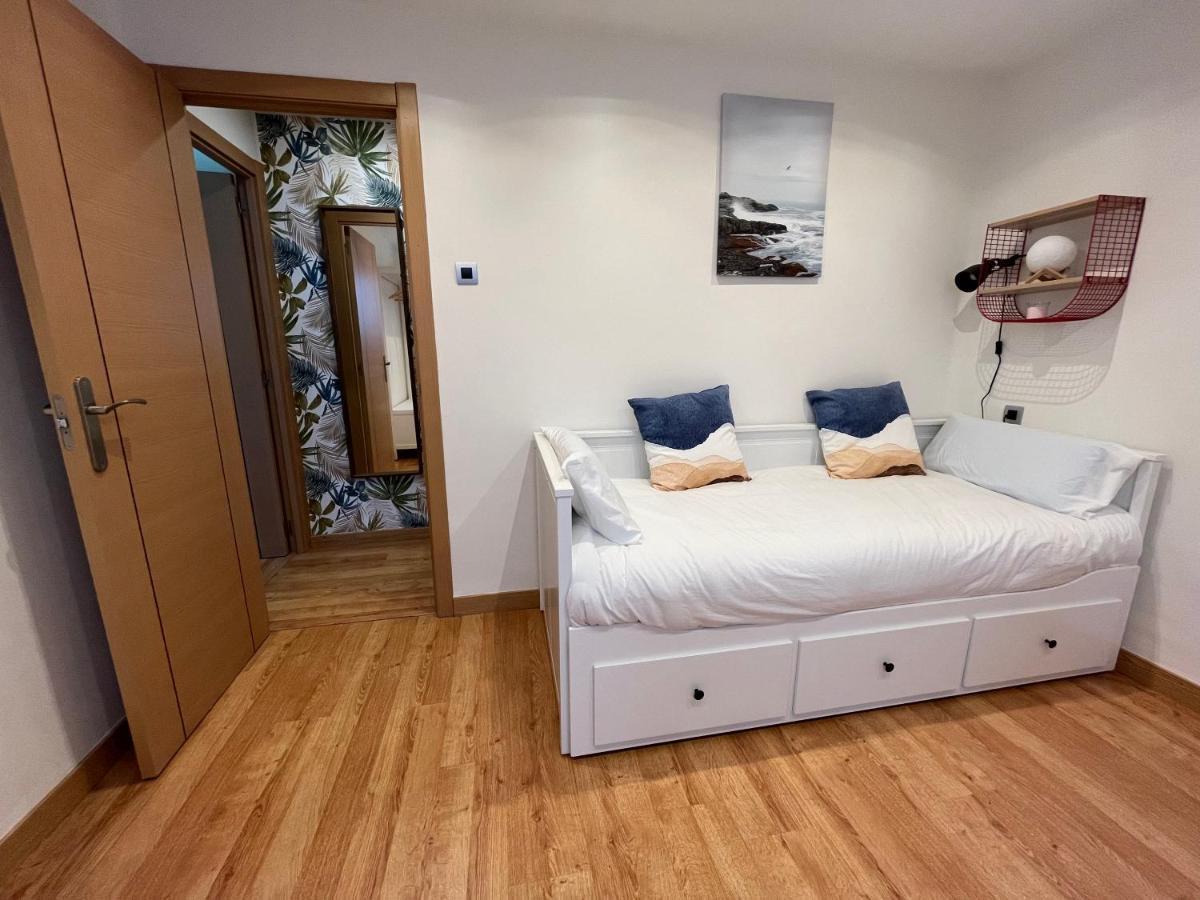 Appartement La Postiga à Oviede Extérieur photo