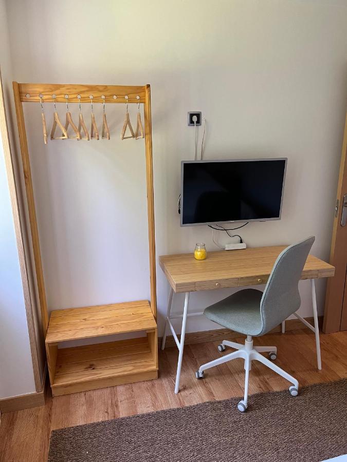 Appartement La Postiga à Oviede Extérieur photo