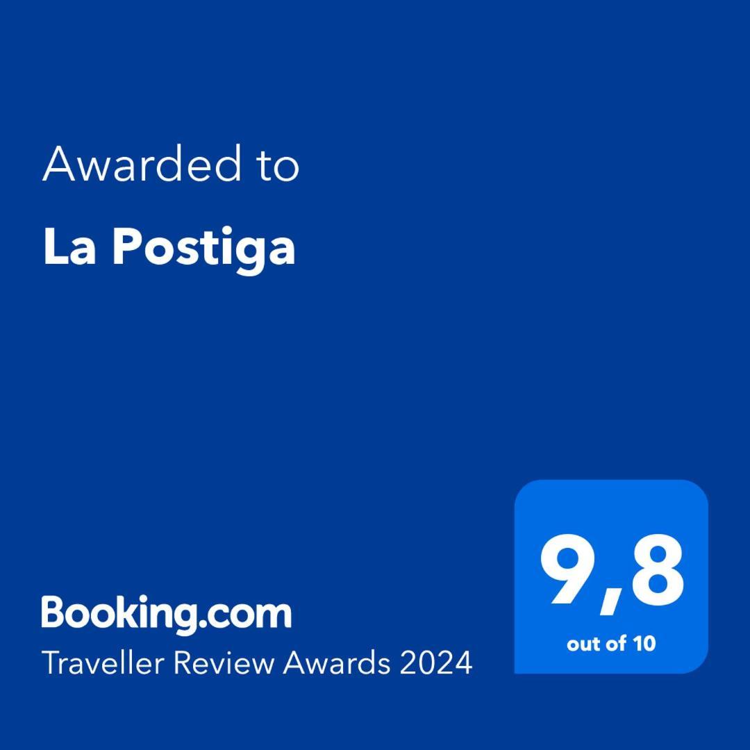 Appartement La Postiga à Oviede Extérieur photo